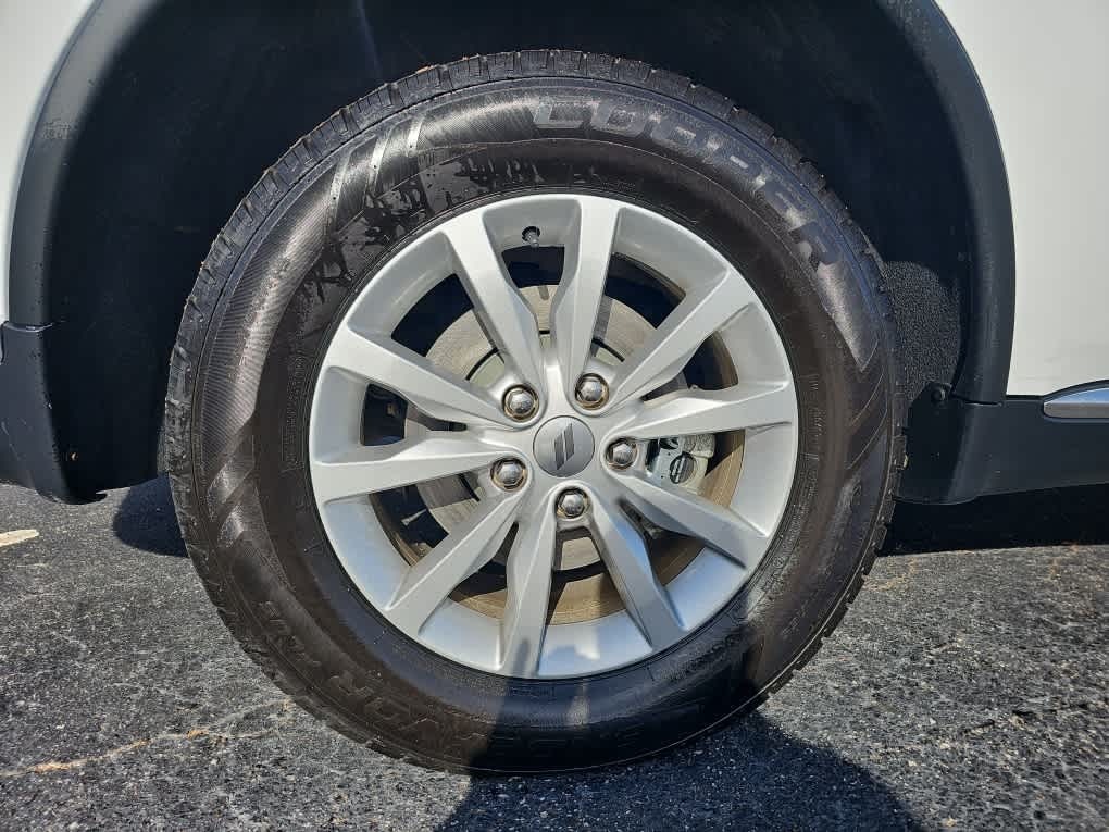 2021 Dodge Durango SXT AWD