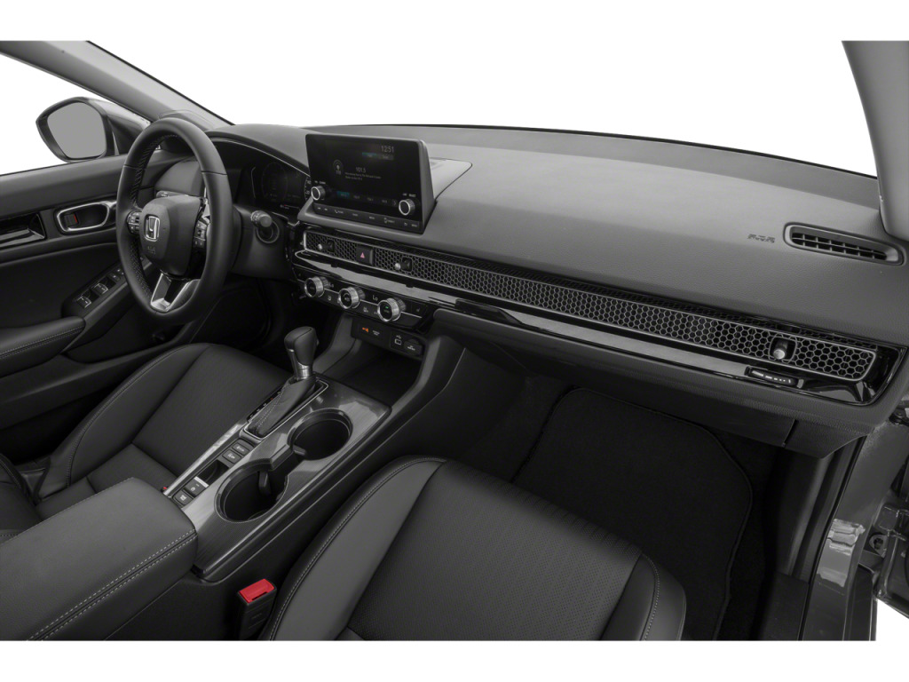 2022 Honda Civic Hatchback EX-L