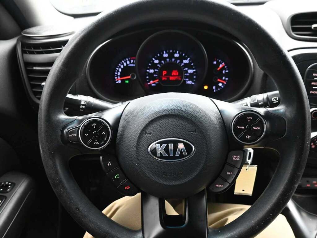 2019 Kia Soul 