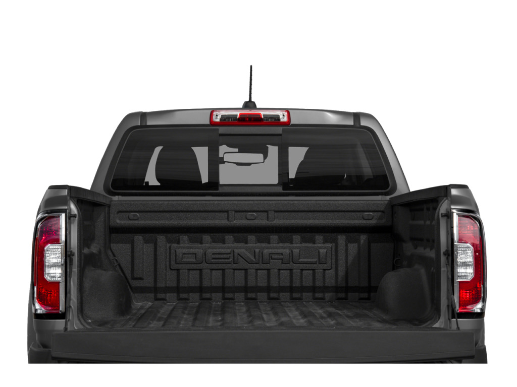 2022 GMC Canyon 4WD Crew Cab Short Box Denali