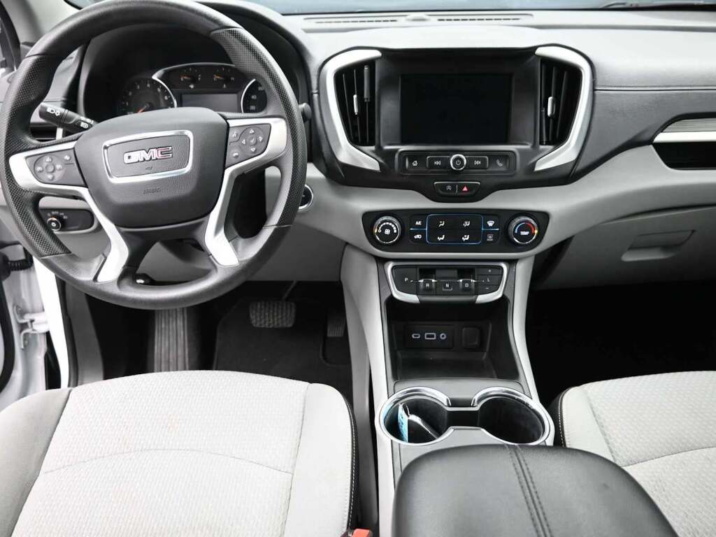 2022 GMC Terrain AWD SLE