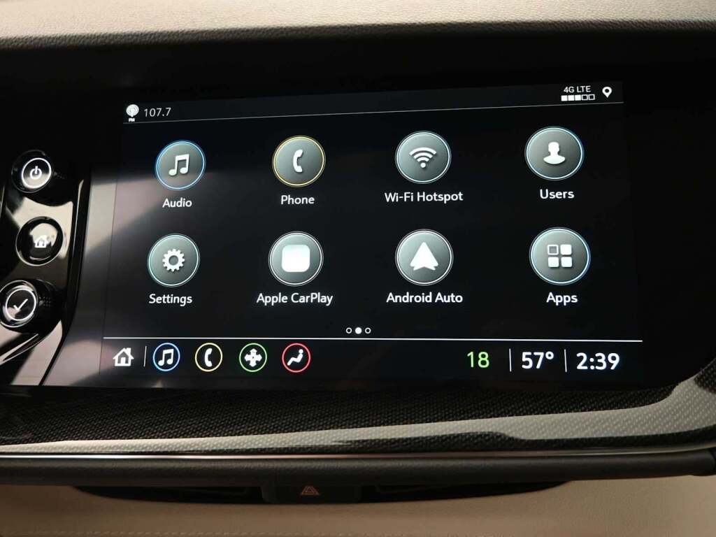 2023 Buick Envision Preferred AWD