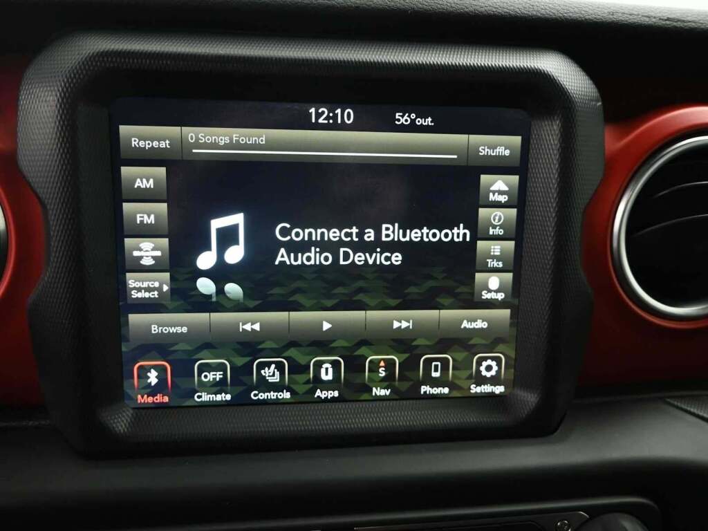 2020 Jeep Wrangler Unlimited Rubicon 4X4