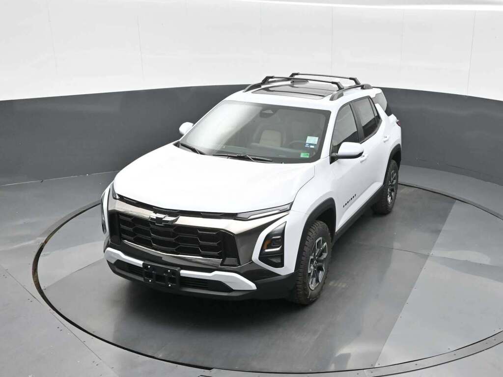 2026 Chevrolet Equinox AWD ACTIV
