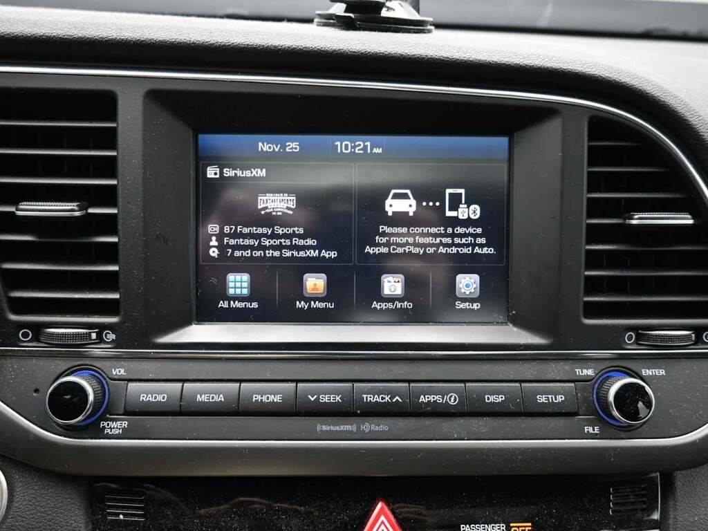 2017 Hyundai Elantra Value Edition