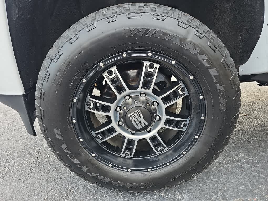 2019 Chevrolet Silverado 2500HD High Country