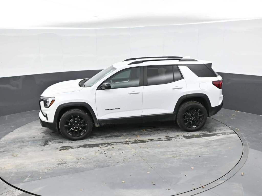 2025 GMC Terrain AWD Elevation