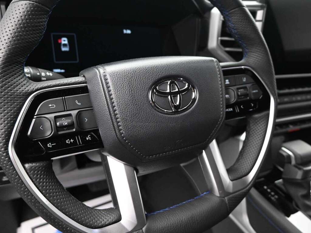 2023 Toyota Tundra Platinum