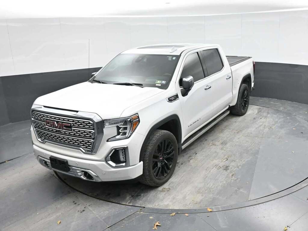 2022 GMC Sierra 1500 Limited Denali