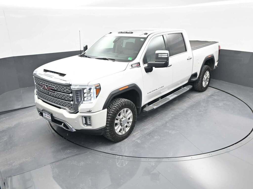2022 GMC Sierra 2500HD Denali