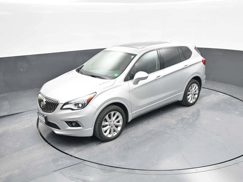 2016 Buick Envision Premium II