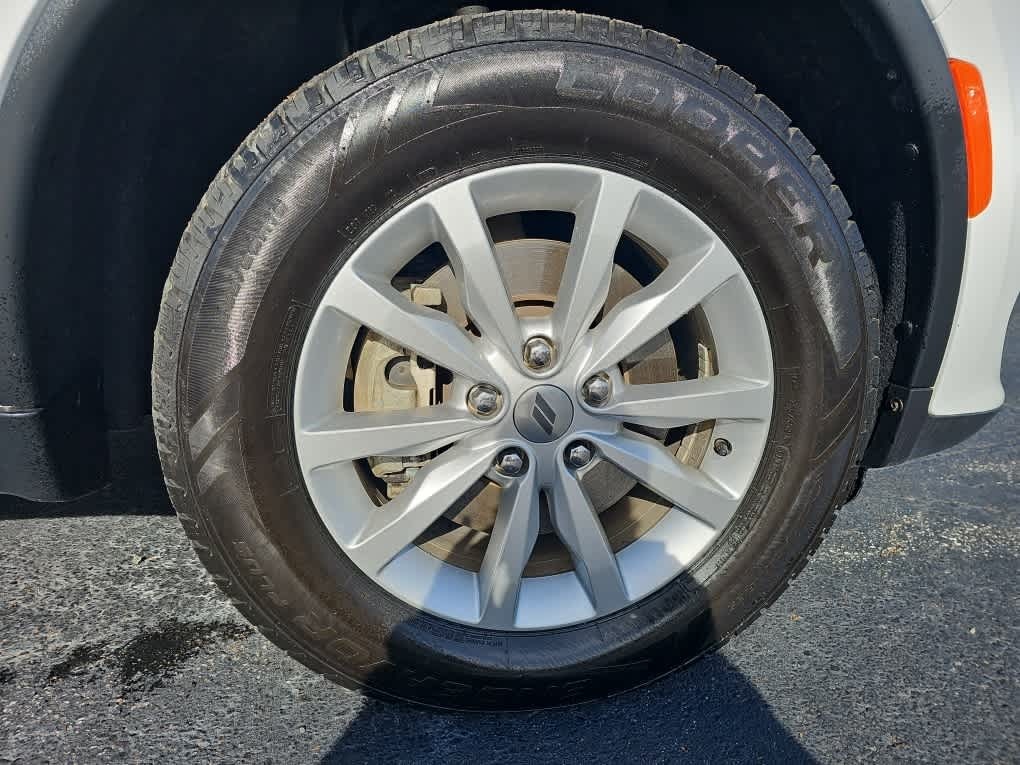 2021 Dodge Durango SXT AWD