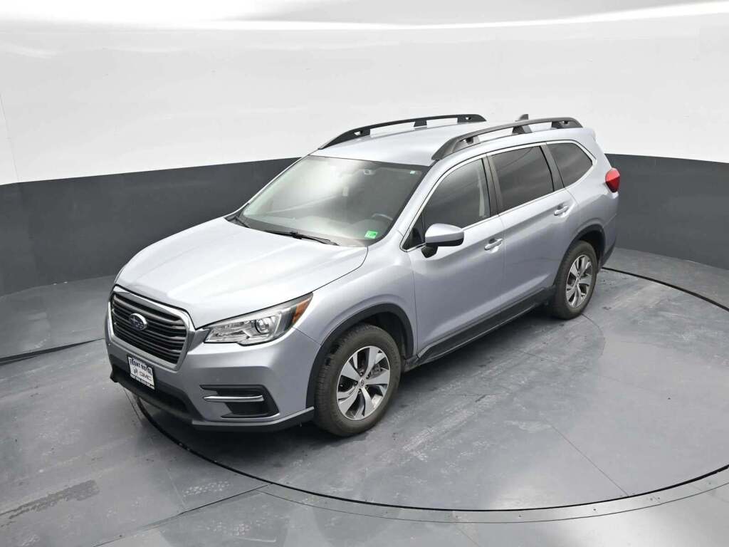 2022 Subaru Ascent Premium