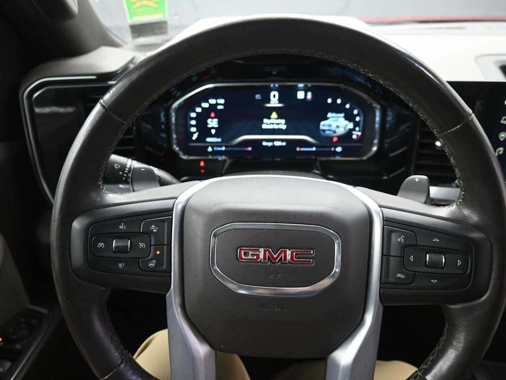 2022 GMC Sierra 1500 SLT