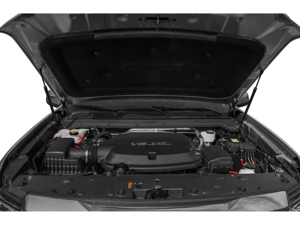 2022 GMC Canyon 4WD Crew Cab Short Box Denali