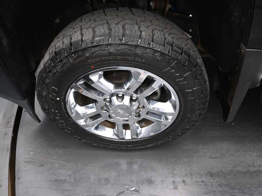 2019 Chevrolet Silverado 2500HD High Country