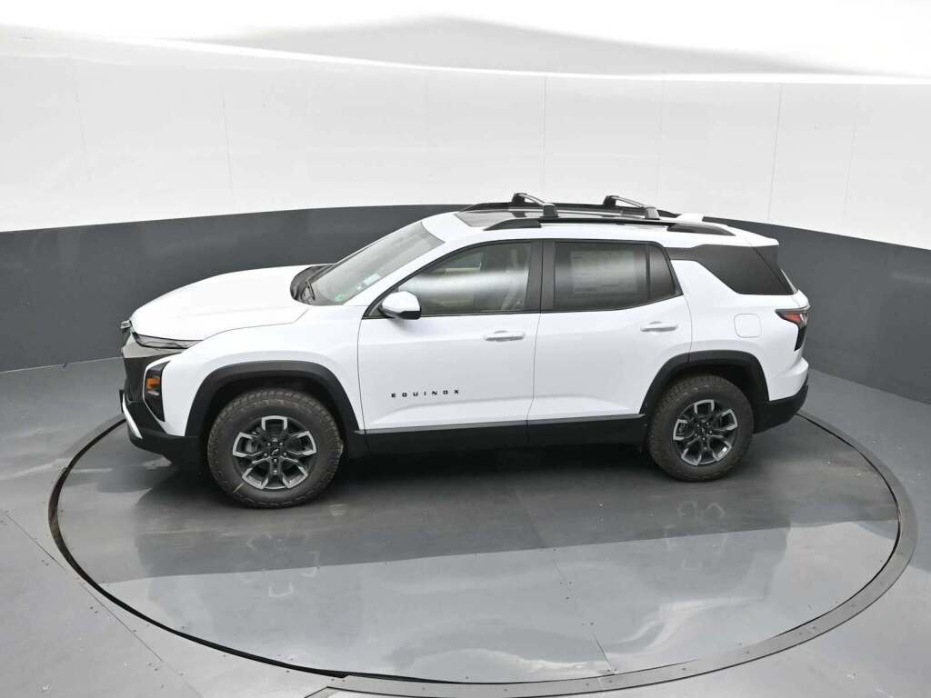 2026 Chevrolet Equinox AWD ACTIV