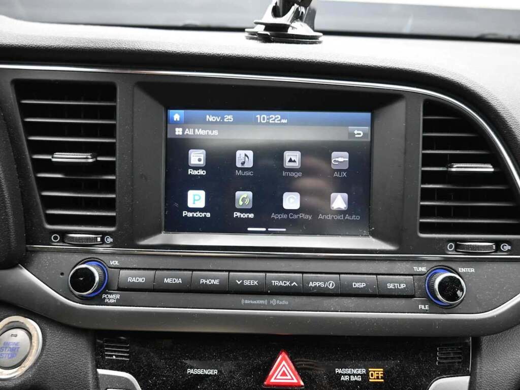 2017 Hyundai Elantra Value Edition