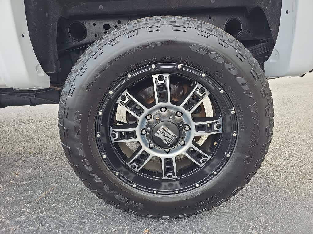 2019 Chevrolet Silverado 2500HD High Country