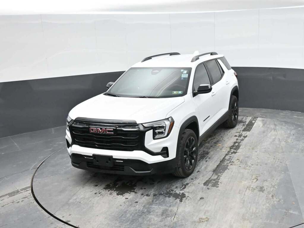 2025 GMC Terrain AWD Elevation