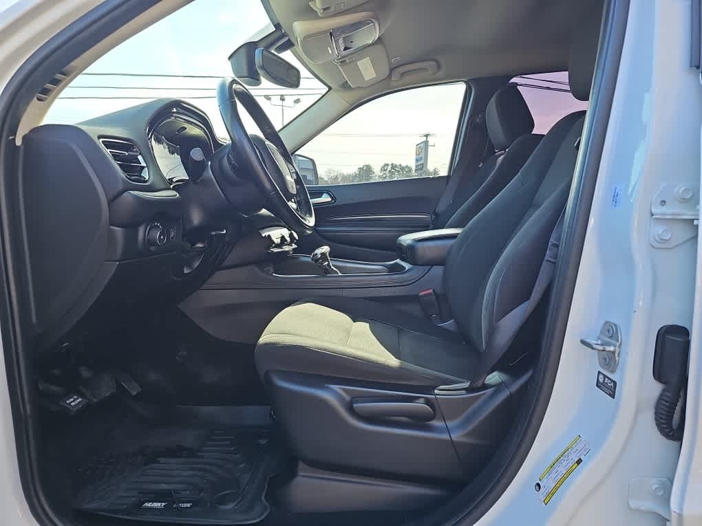 2021 Dodge Durango SXT AWD