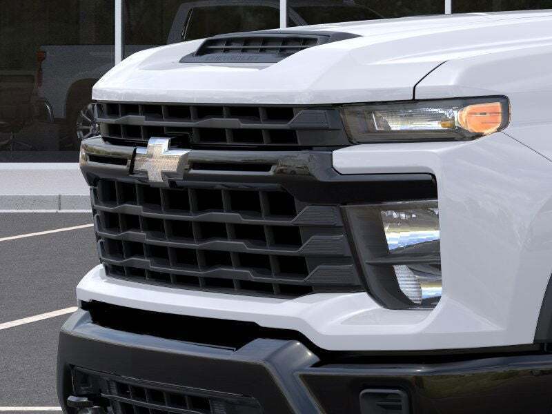 2026 Chevrolet Silverado 2500HD WT