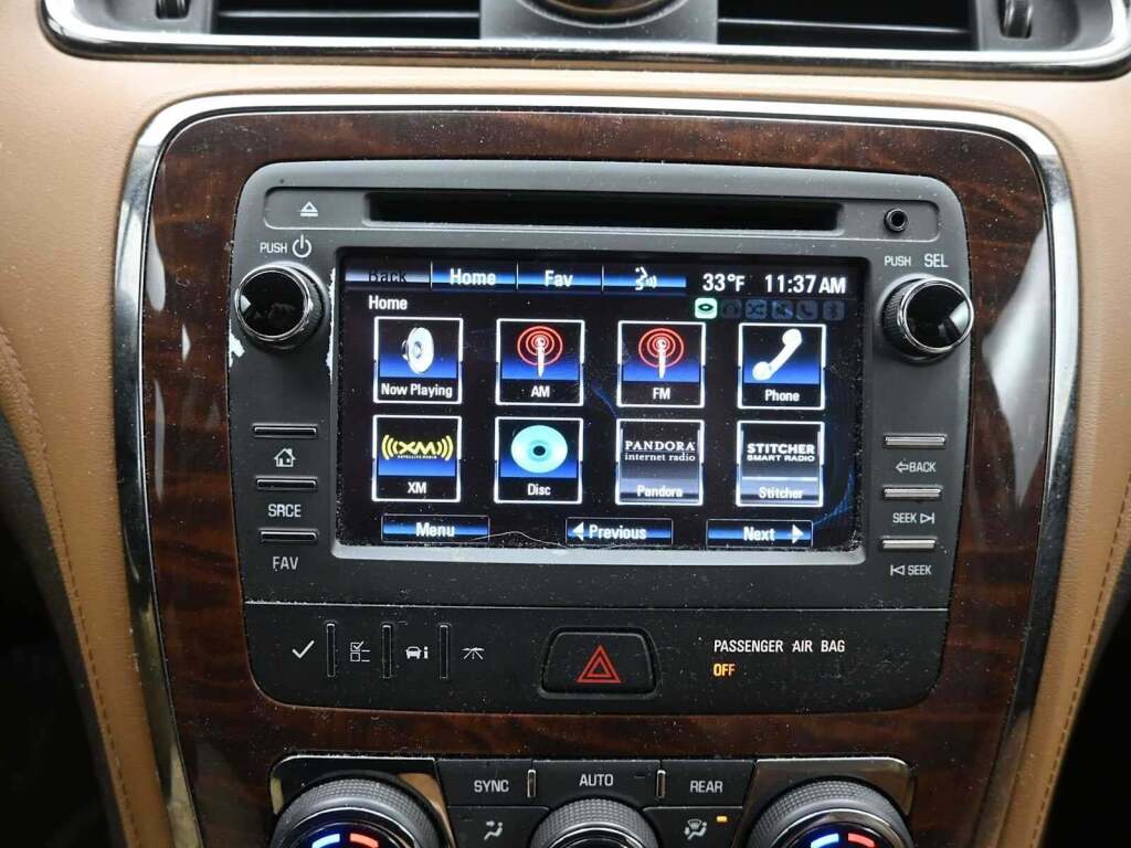 2016 Buick Enclave Leather