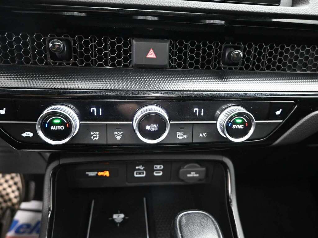 2024 Honda CR-V Hybrid Sport Touring