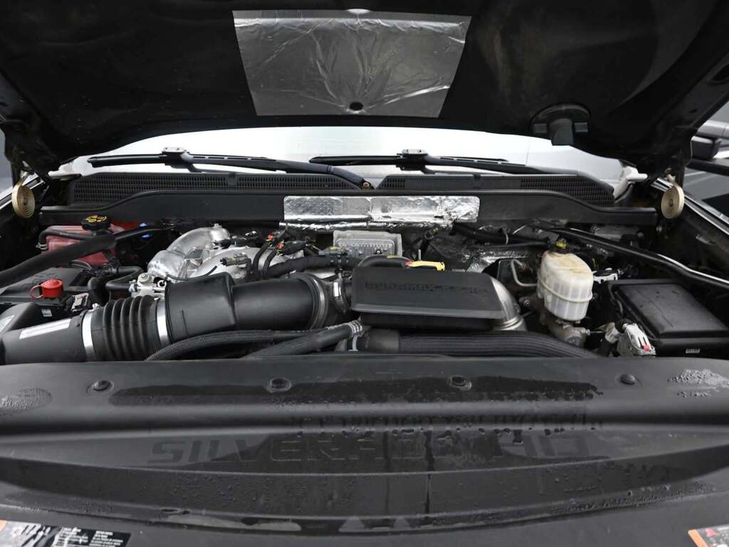 2019 Chevrolet Silverado 2500HD High Country