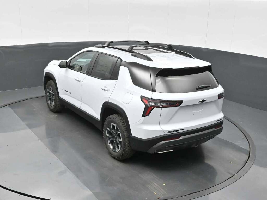 2026 Chevrolet Equinox AWD ACTIV
