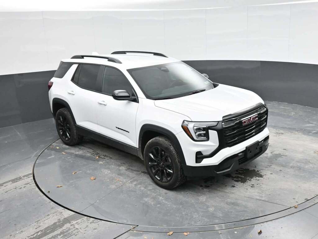 2025 GMC Terrain AWD Elevation