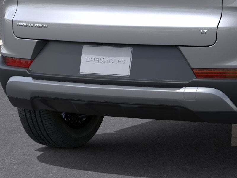 2026 Chevrolet Trailblazer FWD LT