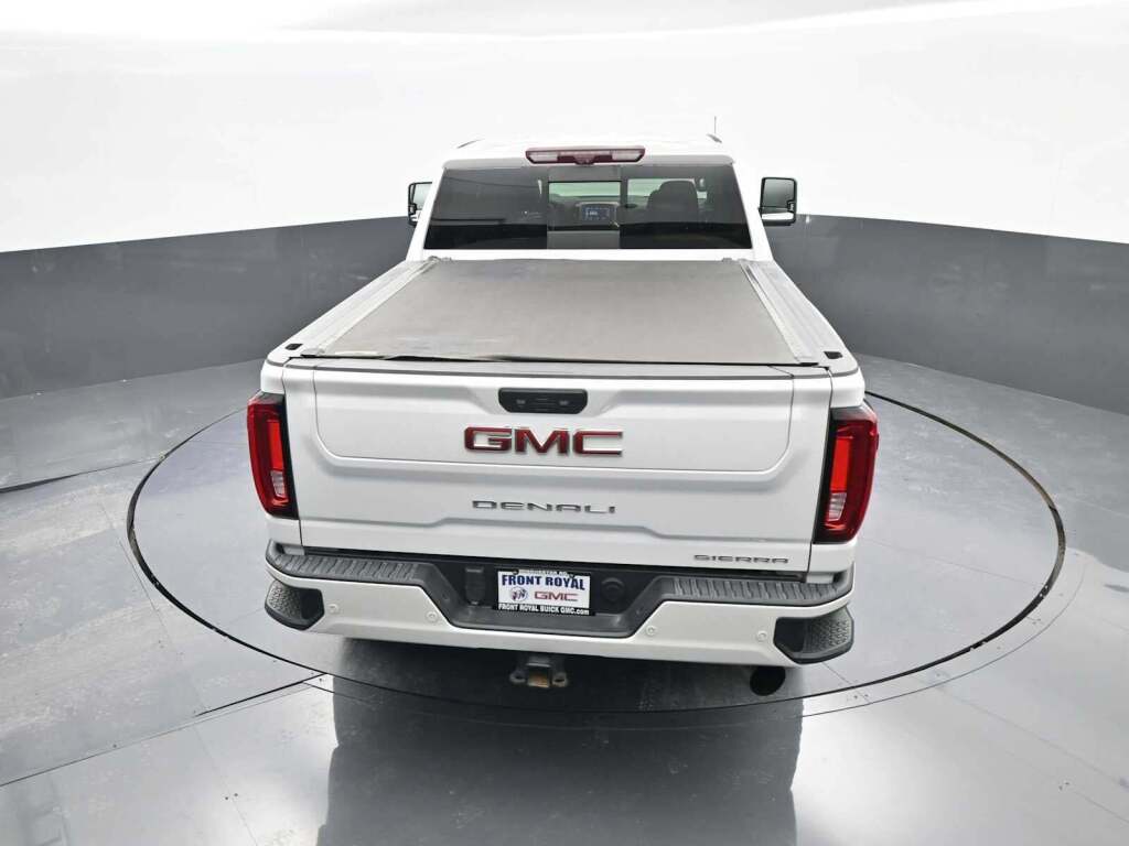 2022 GMC Sierra 2500HD Denali