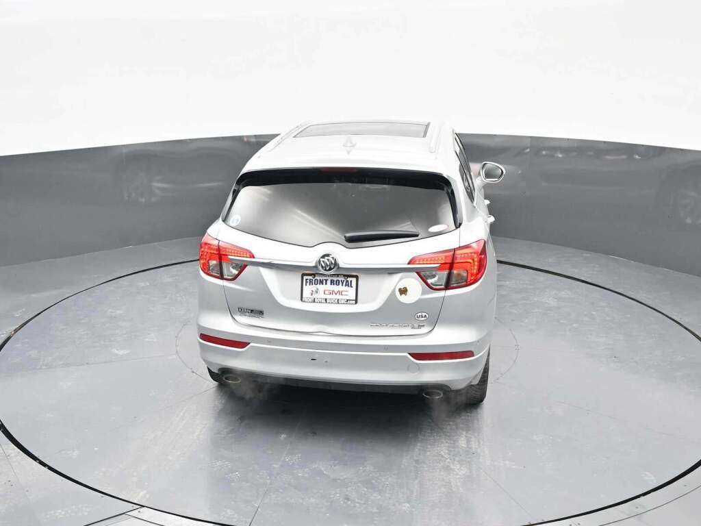 2016 Buick Envision Premium II