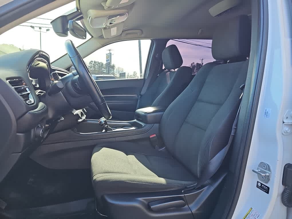 2021 Dodge Durango SXT AWD