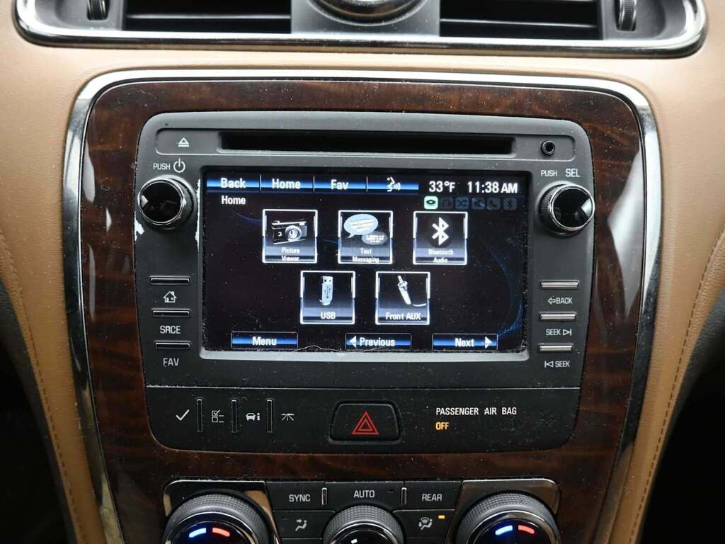 2016 Buick Enclave Leather