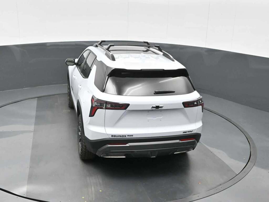 2026 Chevrolet Equinox AWD ACTIV