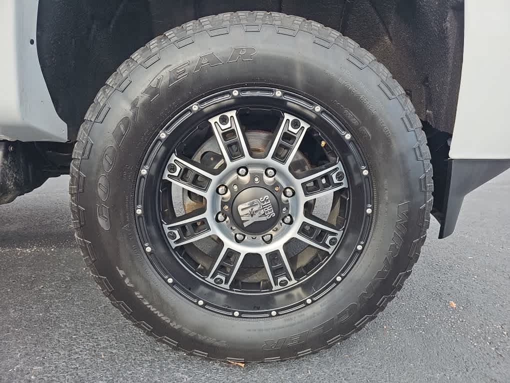 2019 Chevrolet Silverado 2500HD High Country