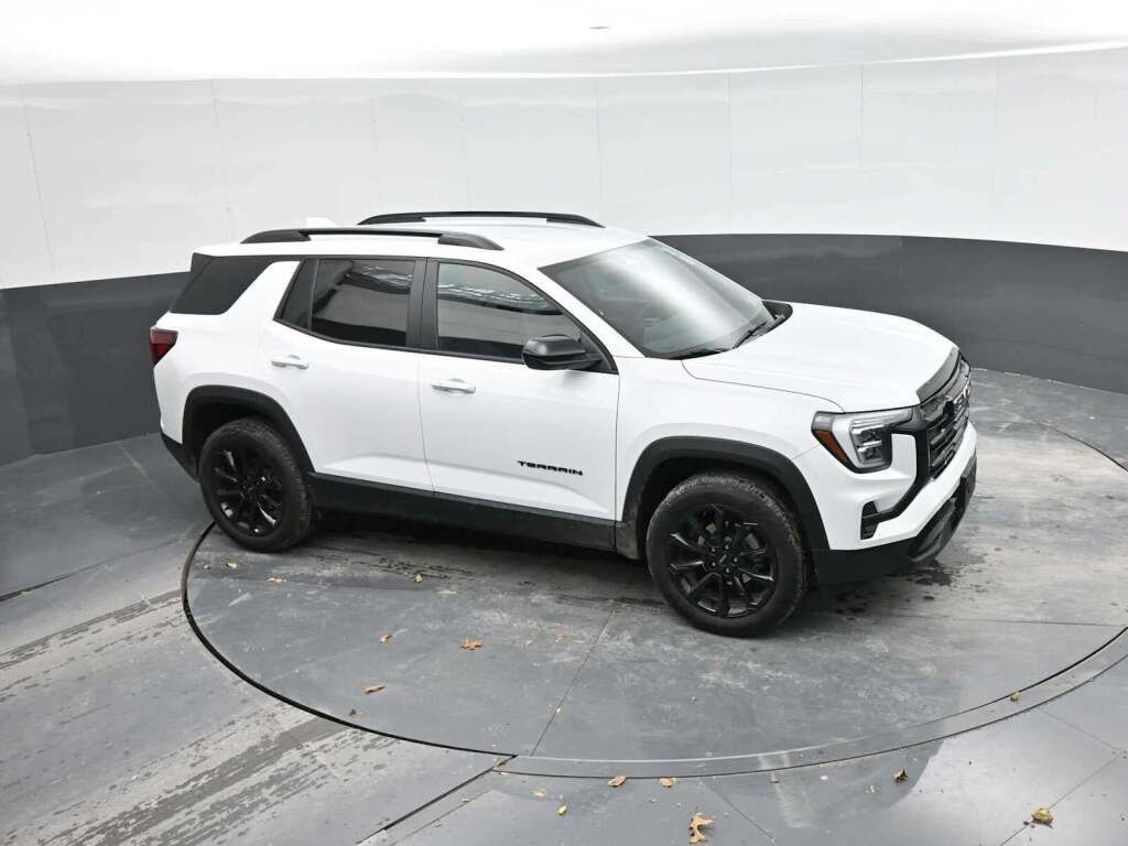 2025 GMC Terrain AWD Elevation