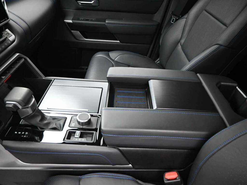 2023 Toyota Tundra Platinum