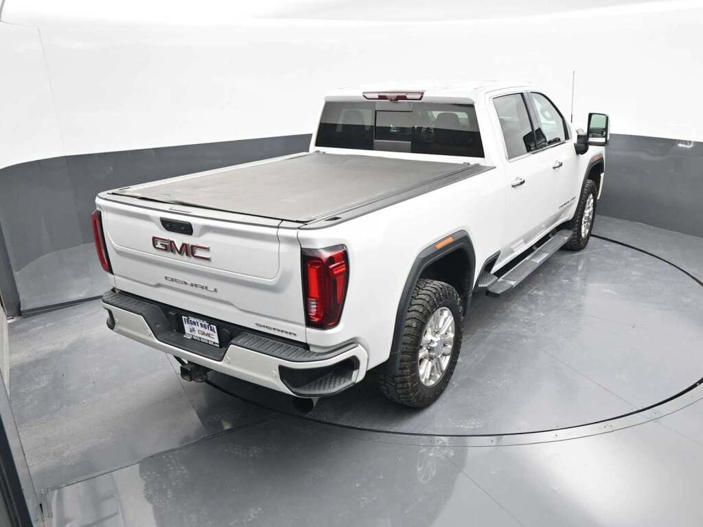 2022 GMC Sierra 2500HD Denali