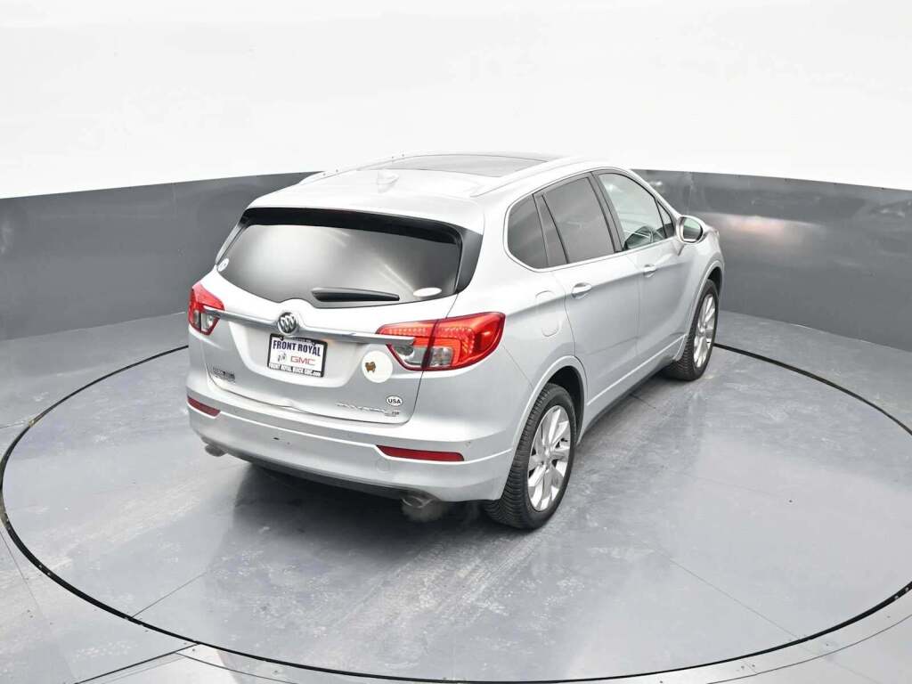 2016 Buick Envision Premium II