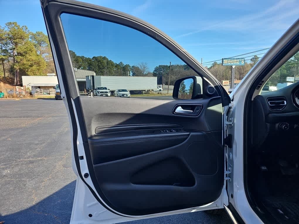 2021 Dodge Durango SXT AWD