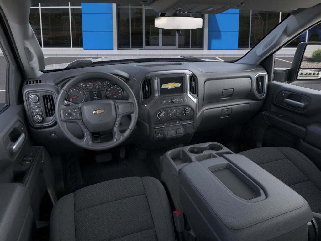 2026 Chevrolet Silverado 2500HD WT