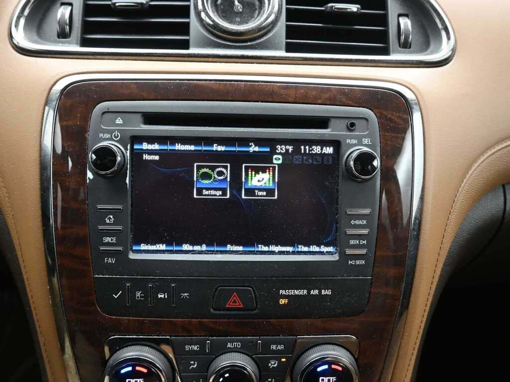 2016 Buick Enclave Leather