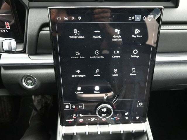 2026 GMC Terrain AWD Elevation