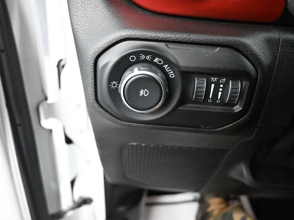 2020 Jeep Wrangler Unlimited Rubicon 4X4