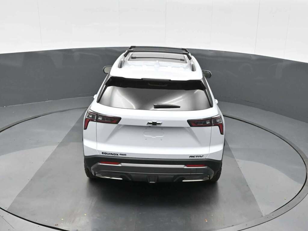 2026 Chevrolet Equinox AWD ACTIV