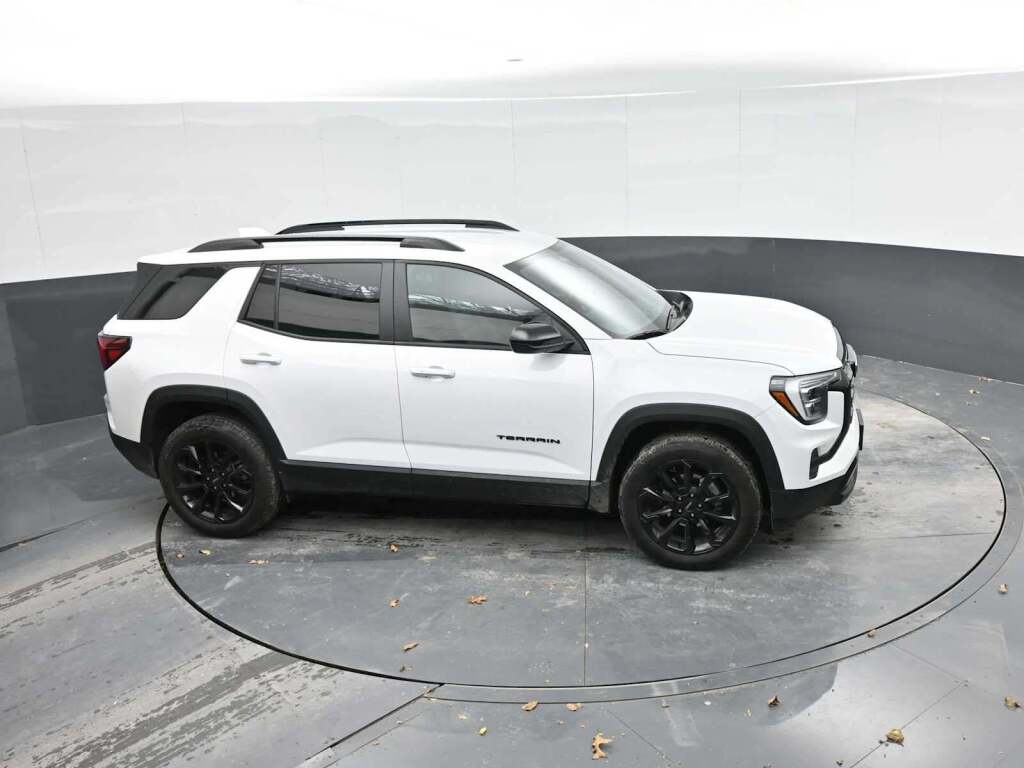 2025 GMC Terrain AWD Elevation