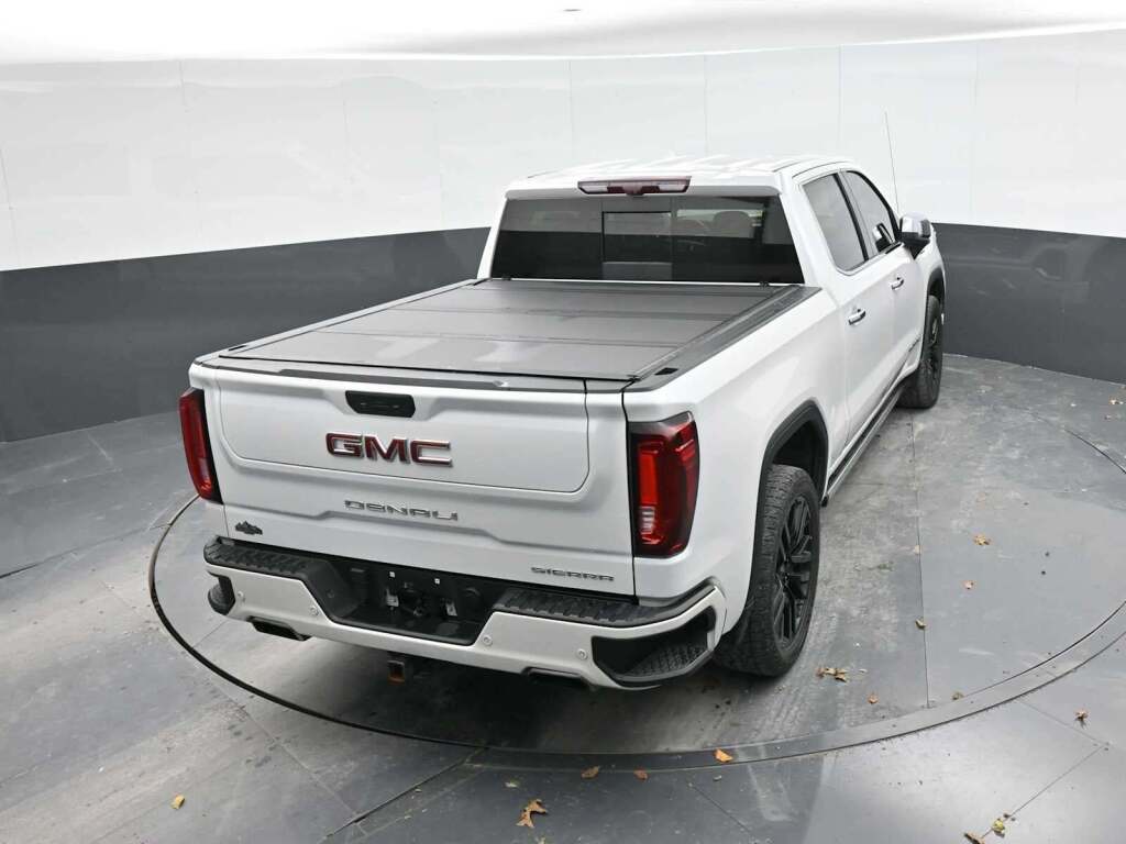 2022 GMC Sierra 1500 Limited Denali